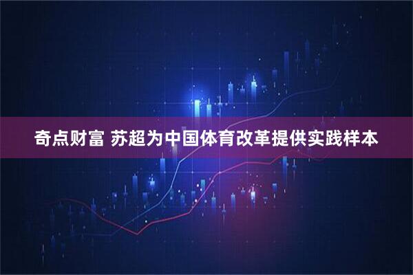 奇点财富 苏超为中国体育改革提供实践样本